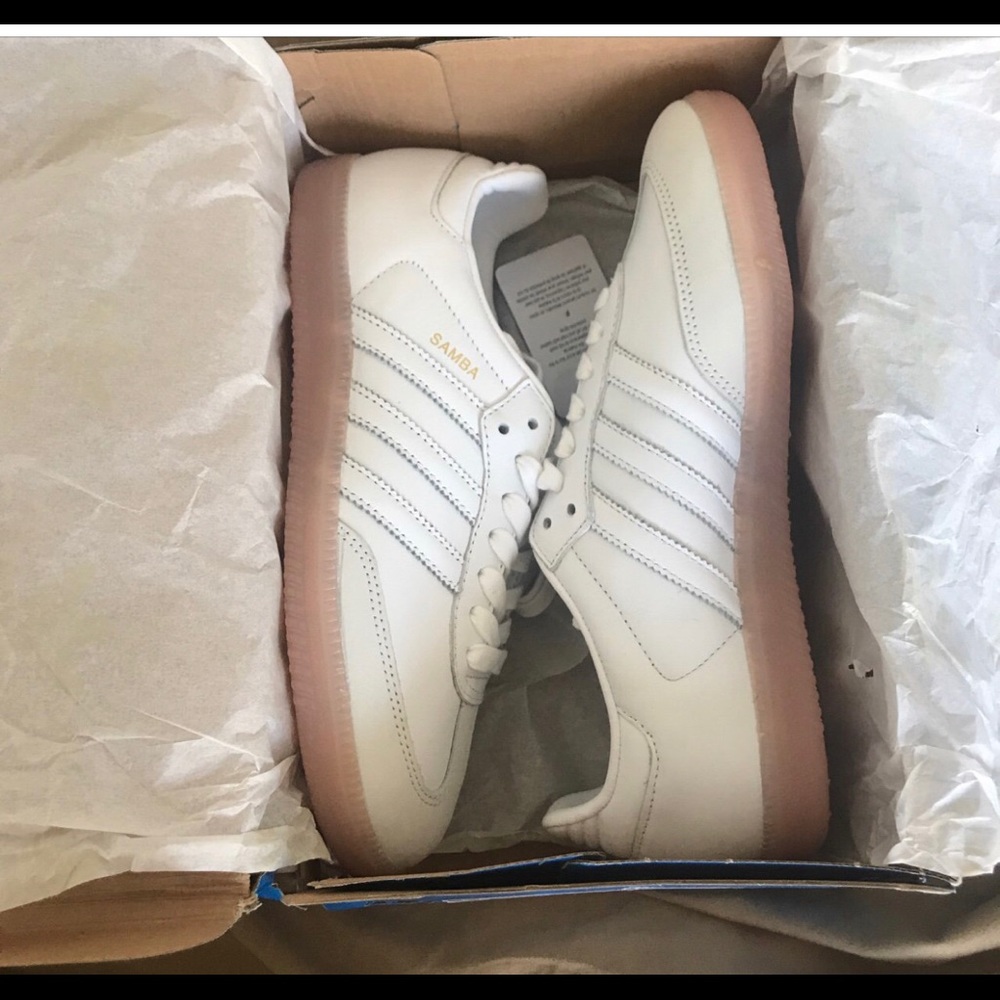 Adidas Samba Sneakers